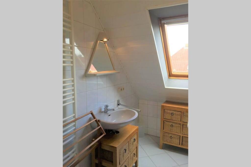 Ferienwohnung Nr. 2 - Duene Werdum Exterior foto